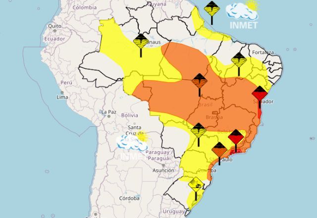 Inmet Alerta