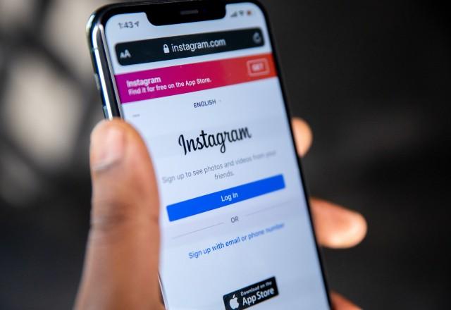 Instagram entrará na lista de redes sociais bloqueadas pela Rússia Instagram entrará na lista de redes sociais bloqueadas pela Rússia