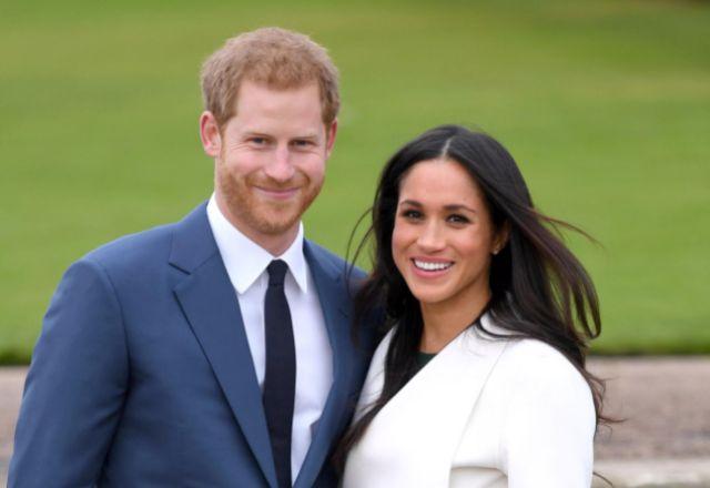 Harry e Meghan são convidados para coroação do rei Charles III Harry e Meghan são convidados para coroação do rei Charles III