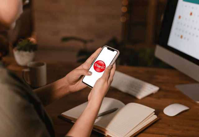 Claro se pronunciou nas redes sociais sobre a instabilidade | Freepik