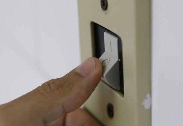 interruptor de energia