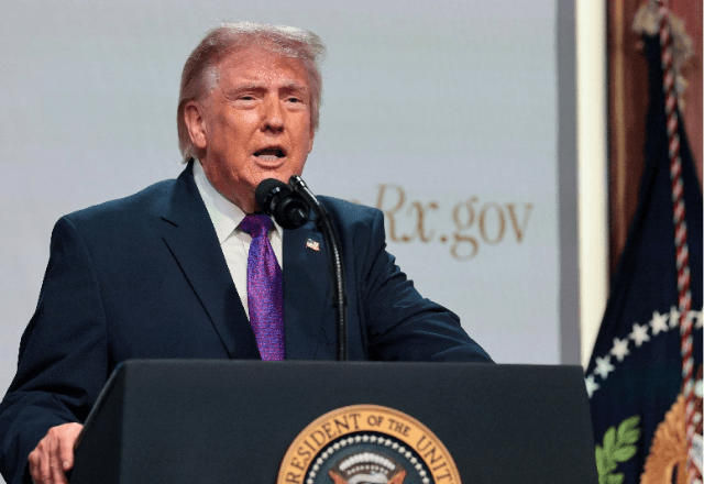 Trump ameaça atacar e impõe novas sanções econômicas ao Irã