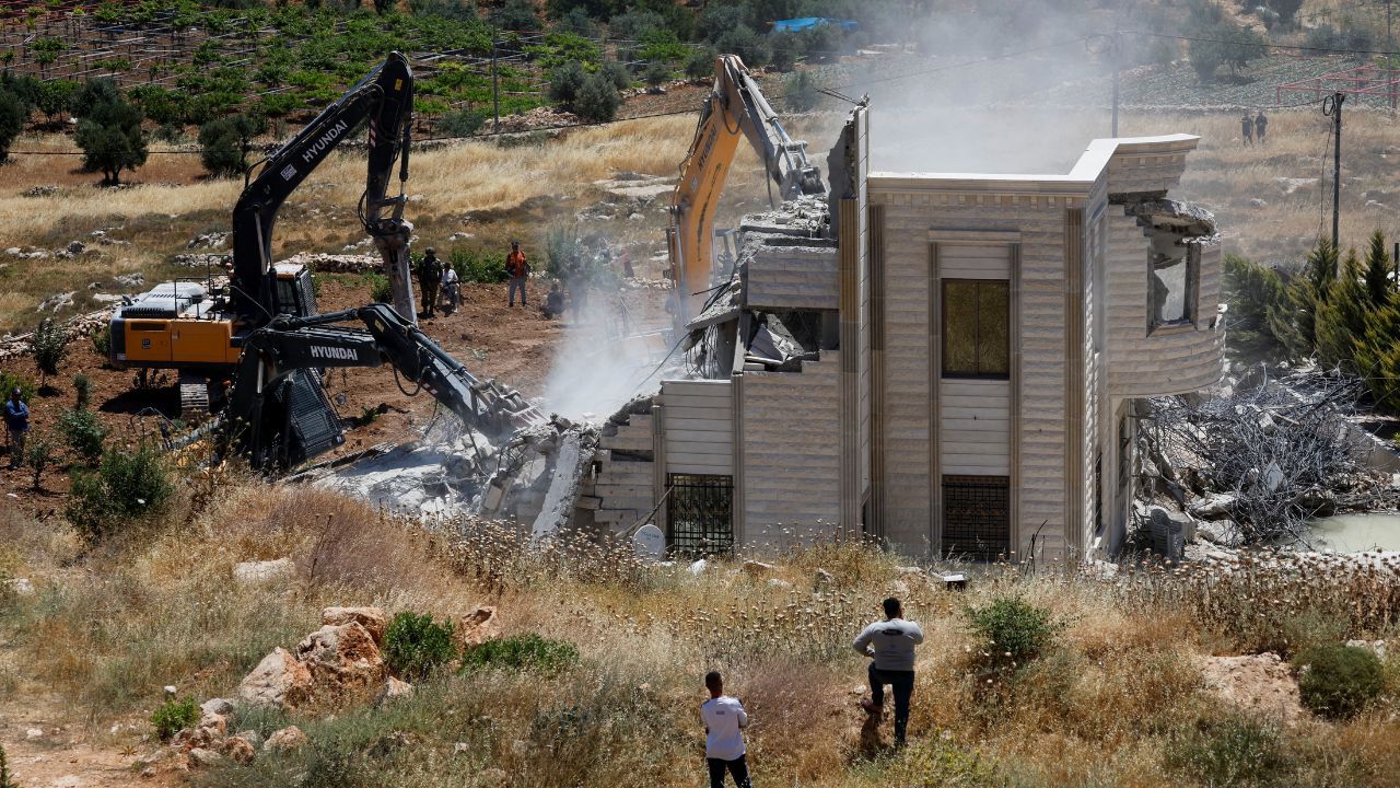 Imagem da notícia: ONU vê proteção a colonos israelenses em ataque a palestinos Imagem da notícia: ONU vê proteção a colonos israelenses em ataque a palestinos