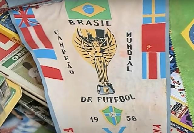 item de colecionador