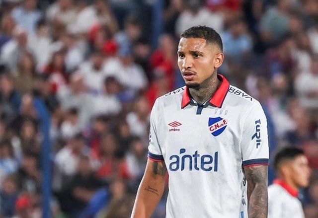 Zagueiro Juan Izquierdo morre em São Paulo aos 27 anos