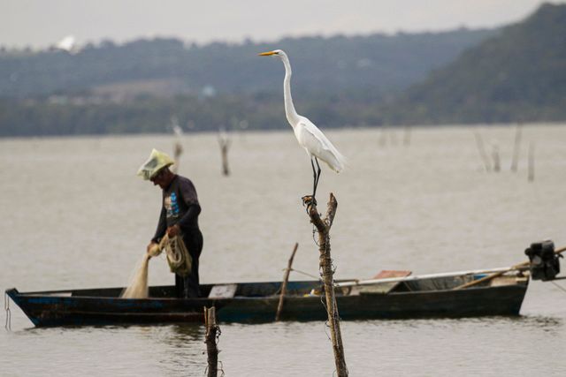 Pescadores artesanais que sofreram com estiagem vão receber benefício | Foto: Agência Brasil