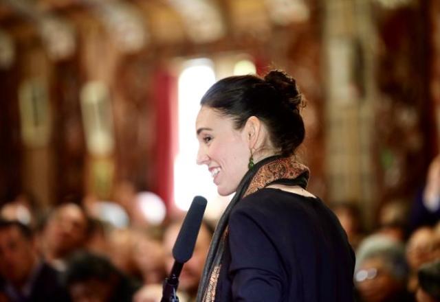 Sem festa: primeira-ministra da Nova Zelândia cancela casamento Sem festa: primeira-ministra da Nova Zelândia cancela casamento