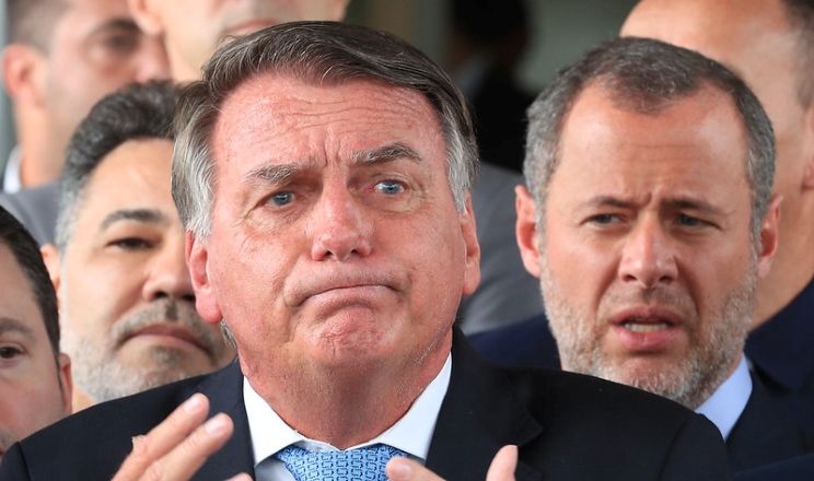 O ex-presidente Jair Bolsonaro | Lula Marques/Agência Brasil
