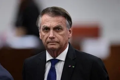 Ex-presidente Jair Bolsonaro (PL) | Divulgação/Ton Molina/STF