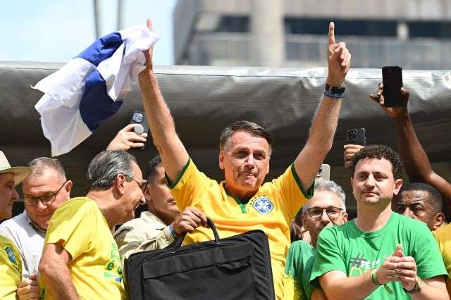 ANDRé RIBEIRO/THENEWS2/ESTADÃO CONTEÚDO