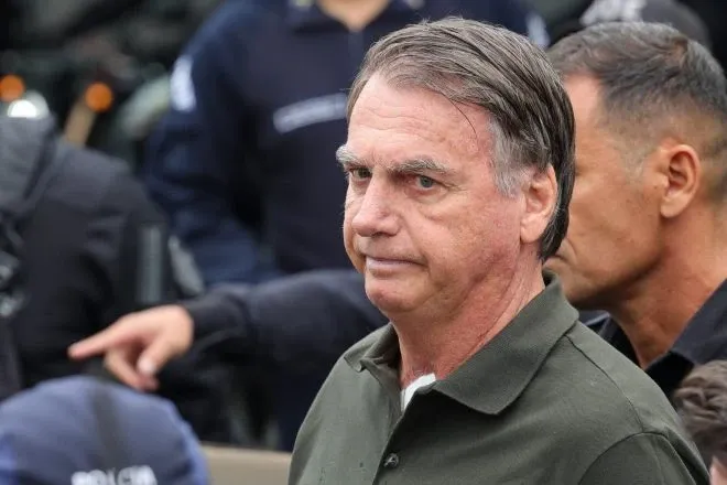 Jair Bolsonaro (PL) | Divulgação/Fabio Rodrigues-Pozzebom/Agência Brasil