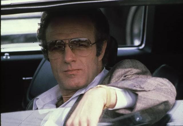 james caan em o poderoso chefão