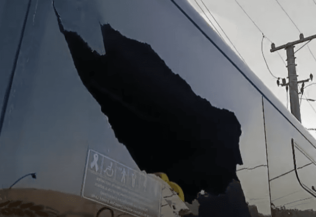 Homem é preso suspeito de participação em ataques a ônibus em São Paulo
