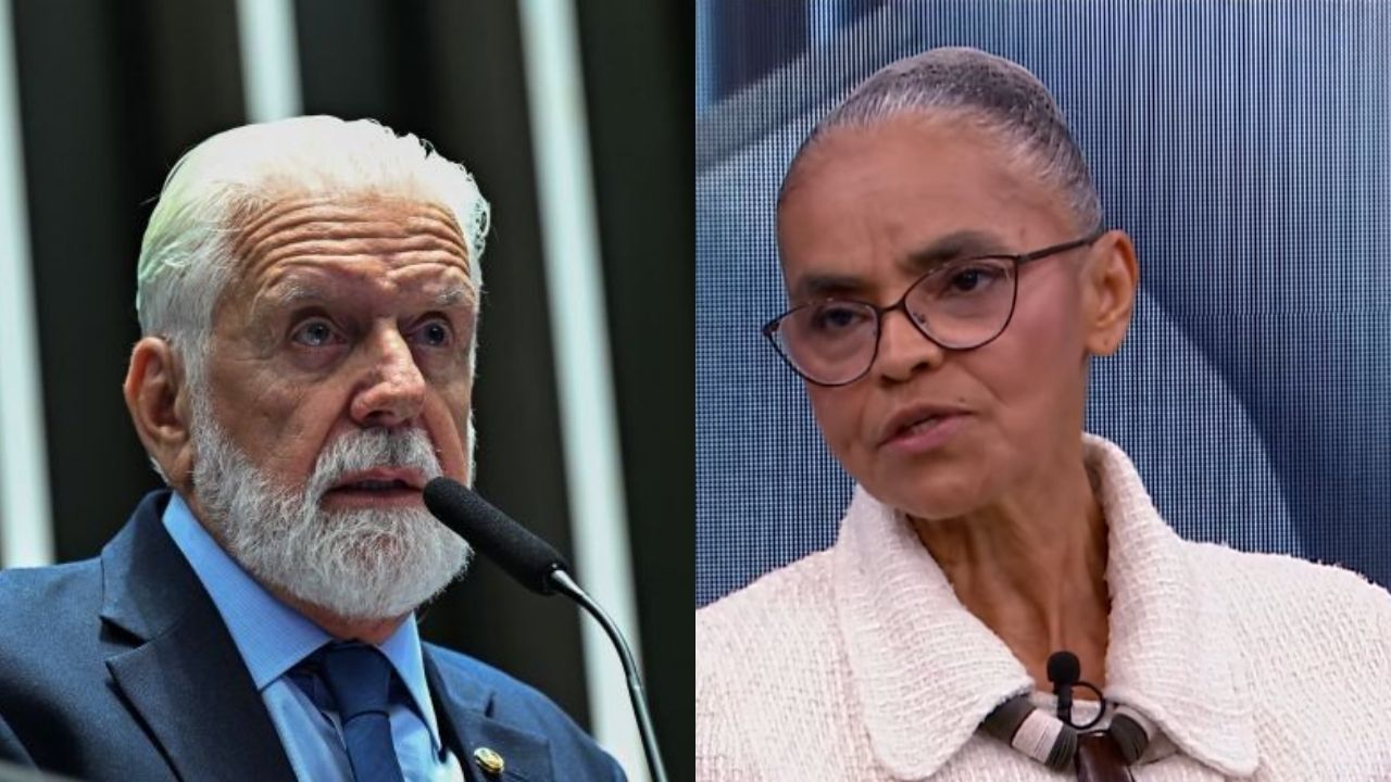 Marina atribui investigação de Wagner à autonomia da PF