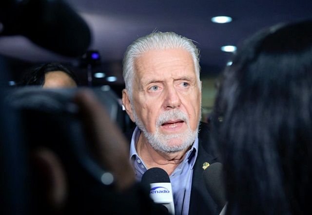 Wagner: estou tranquilo sobre dinheiro encontrado pela PF Wagner: estou tranquilo sobre dinheiro encontrado pela PF