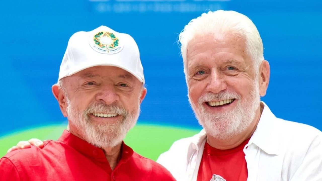 Imagem da notícia: 'Lula e Wagner têm relação de confiança', diz líder do PT Imagem da notícia: 'Lula e Wagner têm relação de confiança', diz líder do PT