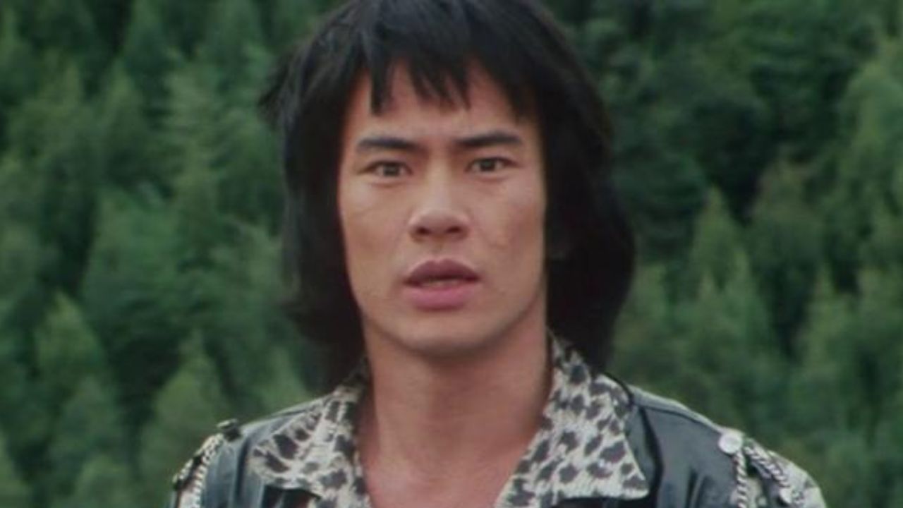 Hikaru Kurosaki viveu Jaspion na série dos anos 80 'O Fantástico Jaspion' | Reprodução/Redes sociais