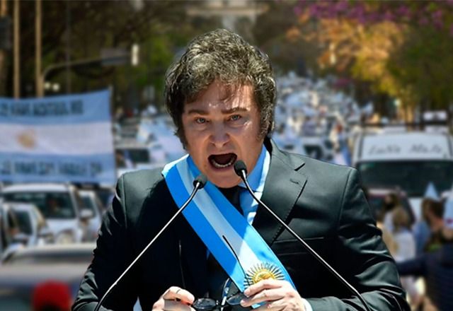Argentina anuncia saída da Organização Mundial da Saúde