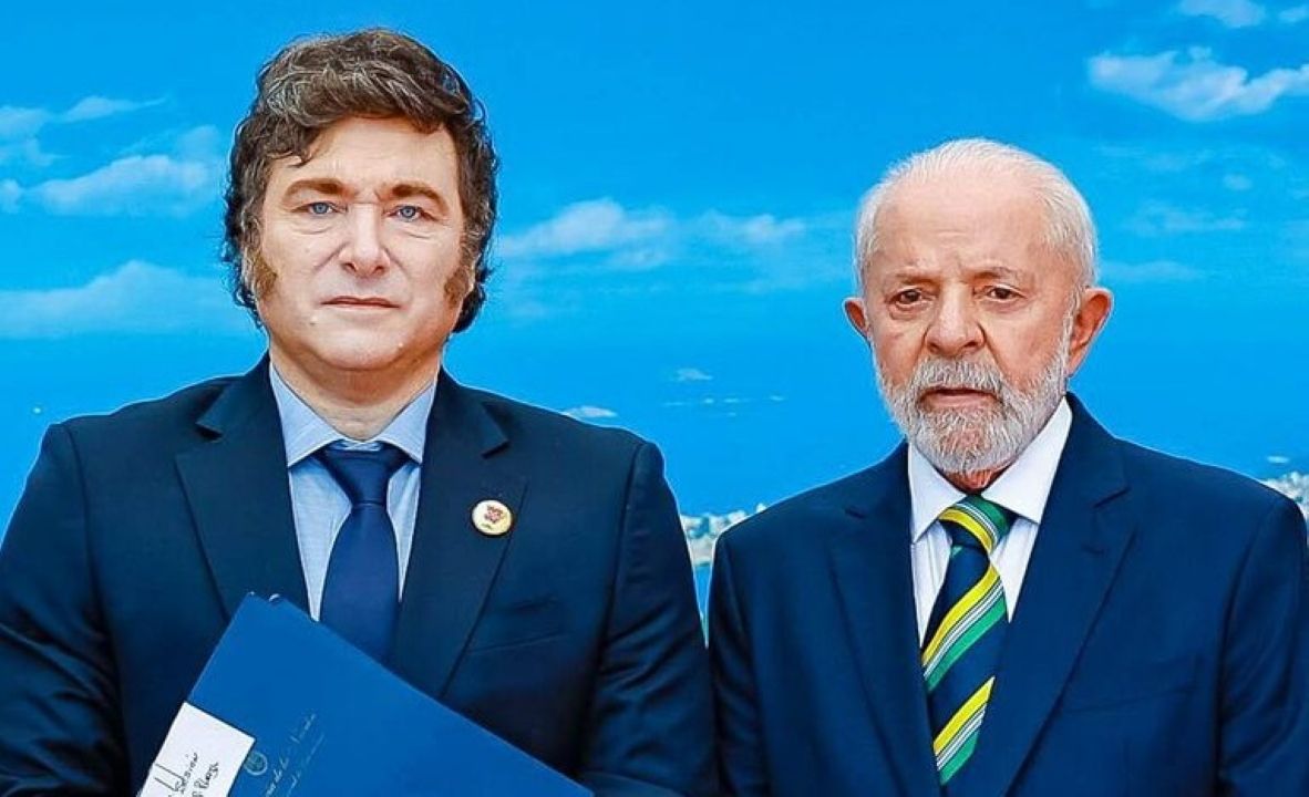 Lula x Milei: relembre crises entre Brasil e Argentina