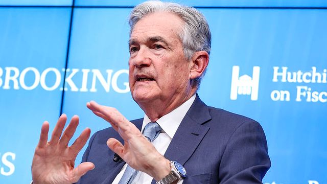 Jerome Powell, presidente do Federal Reserve (Banco Central dos EUA) | Flickr Fed