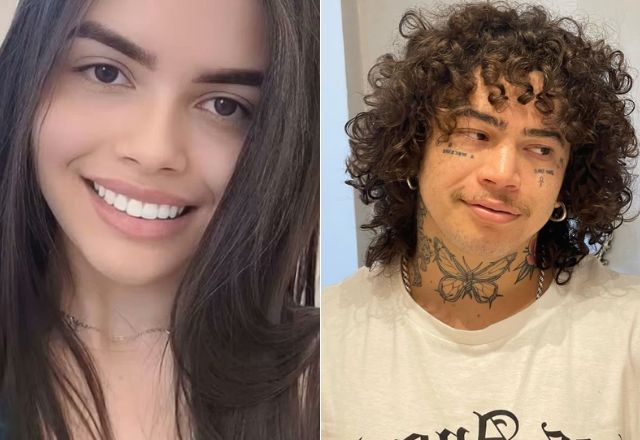Jessica Canedo e Whindersson Nunes | Reprodução