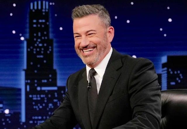 Programa de Jimmy Kimmel volta ao ar após polêmica - Reprodução/ABC 