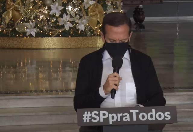 joão doria governador de são paulo