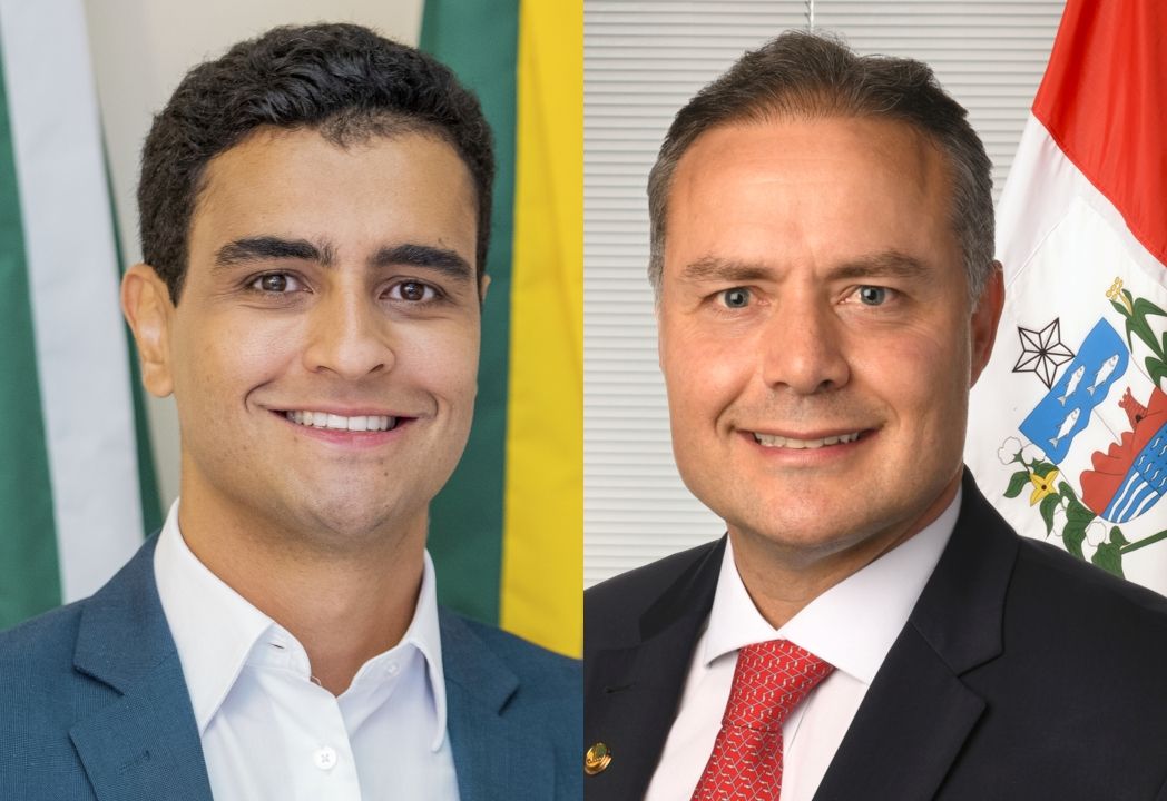 JHC tem 47,5% e Renan Filho, 42% em 2º turno em Alagoas