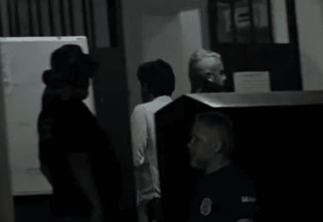 João Lima João Lima ficará em pavilhão exclusivo para presos por violência contra a mulher | Reprodução TH+ SBT Tambaú