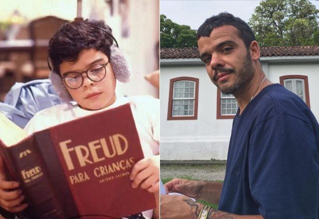 João Rebello Fernandes participou de cinco novelas na TV Globo | Reprodução/Redes sociais