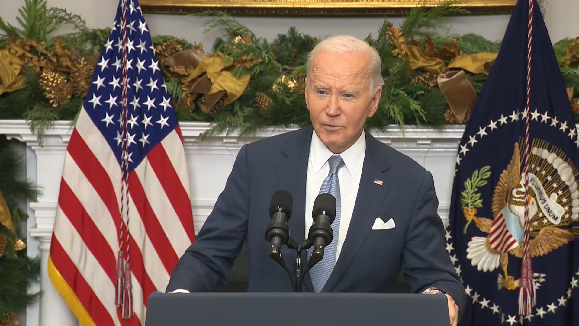 Biden presta solidariedade às famílias das vítimas de atentado em Nova Orleans