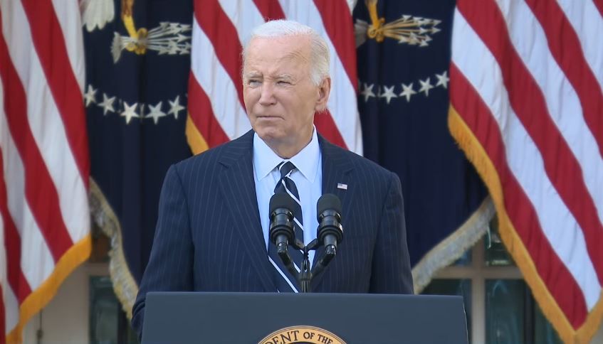 Ex-presidente dos Estados Unidos Joe Biden | ReproduçãO