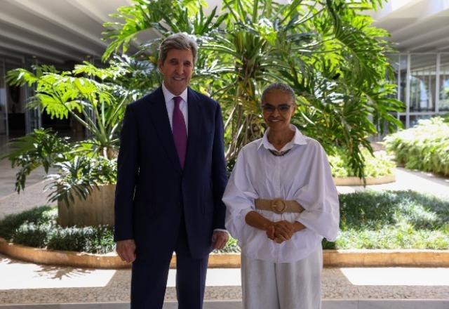 john kerry e marina silva