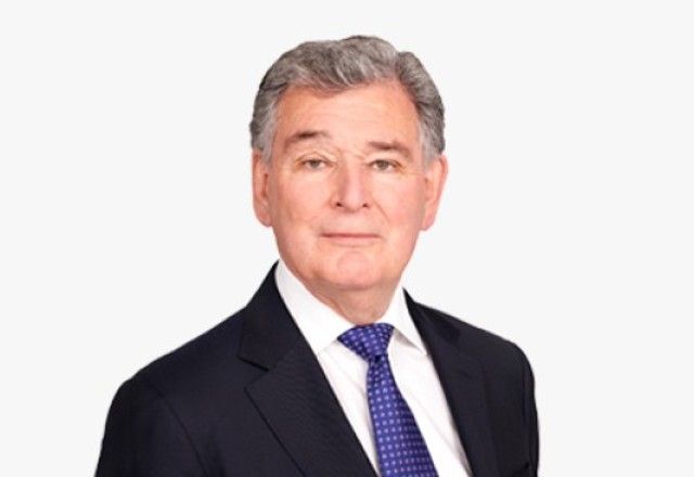 Jonathan Bloomer é presidente do banco Morgan Stanley | Divulgação