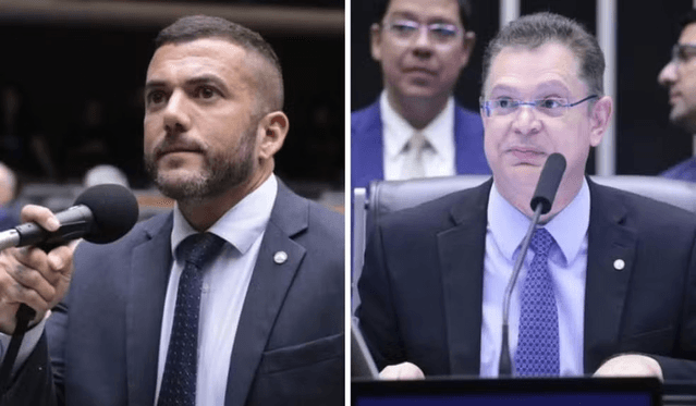 PF faz buscas contra assessores de Carlos Jordy e Sóstenes Cavalcante