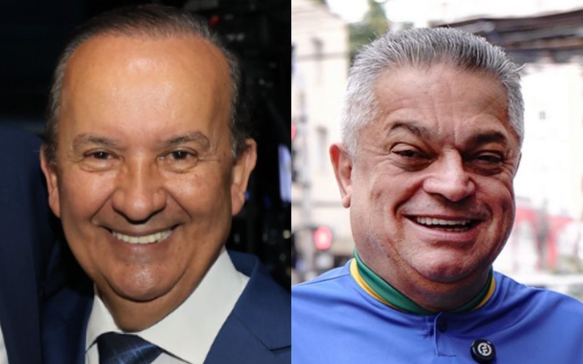 Quaest SC: Jorginho tem 50% no 1º turno; Rodrigues soma 17% 