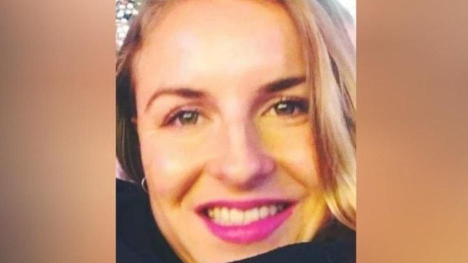 Jornalista britânica Charlotte Peet | Reprodução redes sociais