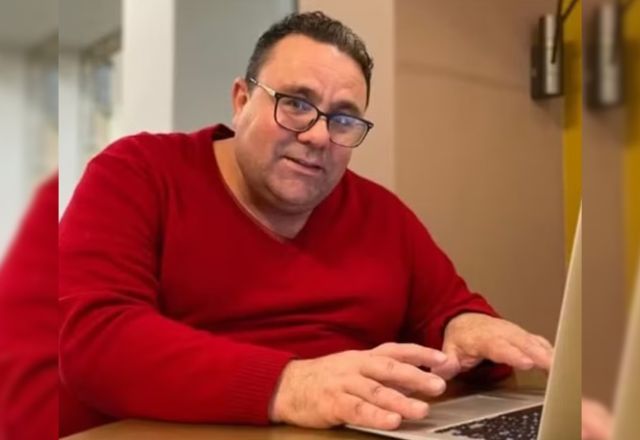 Cristiano Luiz Freitas, jornalista encontrado morto em Curitiba | Reprodução
