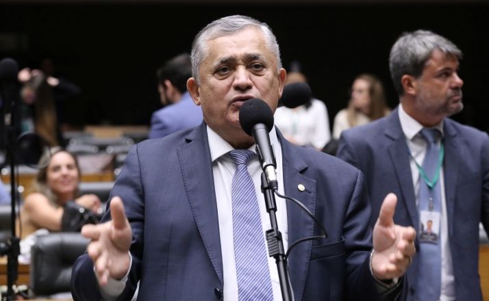 O novo ministro das Relações Institucionais, José Guimarães| Kayo Magalhães/Câmara dos Deputados