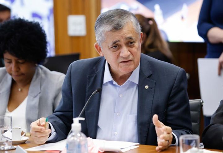"Justiça sendo feita", diz líder do governo na Câmara sobre prisão preventiva de Bolsonaro