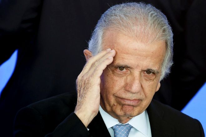 O ministro da Defesa, José Múcio | Marcelo Camargo/Agência Brasil