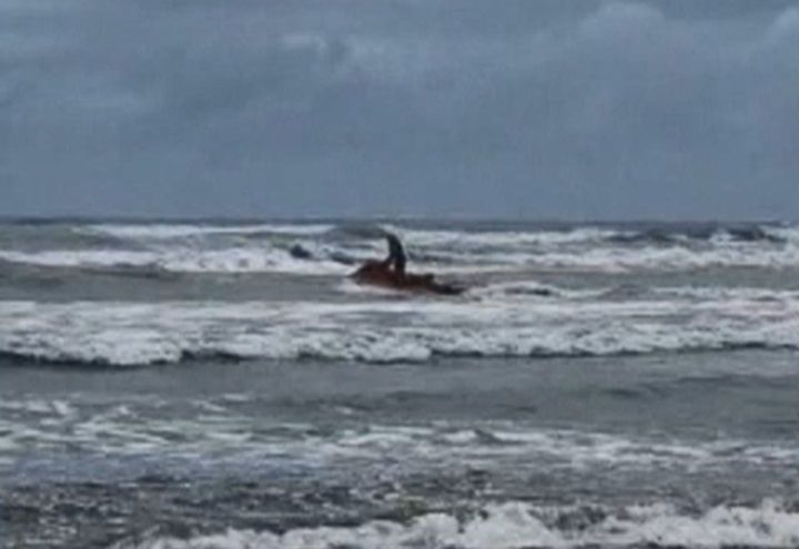 Jovem desaparece no mar do litoral de São Paulo durante aniversário