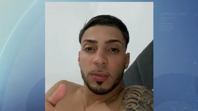 Ruan Corrêa Arruda da Silva foi atingido por um tiro na cabeça e morreu no local | Reprodução