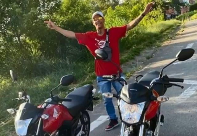 Pai de jovem que morreu após ser atingido com fuzil diz que não foi dada ordem de parada