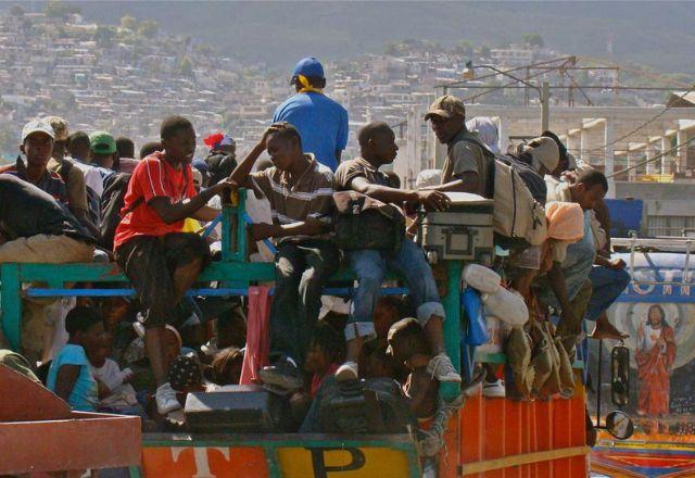 Vi um milagre no Haiti. Outros vão acontecer na Turquia Vi um milagre no Haiti. Outros vão acontecer na Turquia