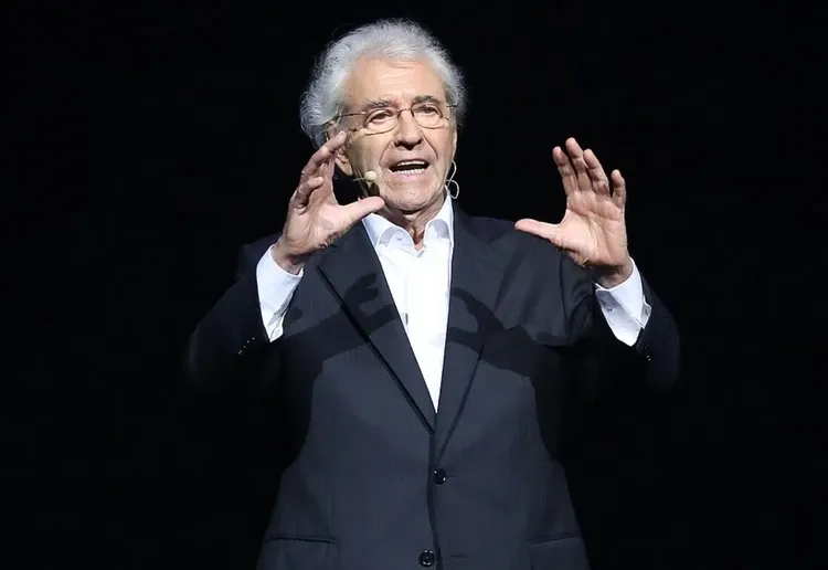 Juca de Oliveira, referência do teatro e da TV no Brasil, morre aos 91 anos  | Roberto Filho/Divulgacão
