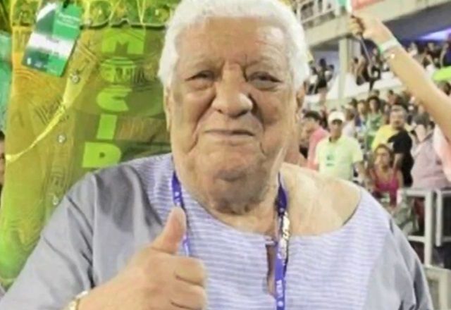 Bicheiro Piruinha morre aos 94 anos, no Rio