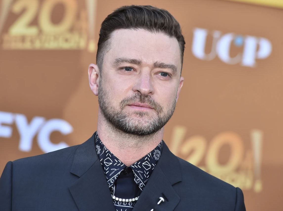 Cantor Justin Timberlake | Foto Jordan Strauss/ Ap File