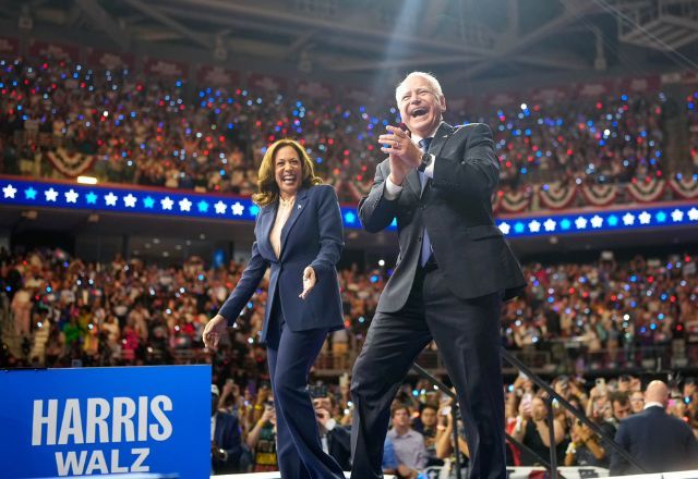 Convenção Democrata começa nesta segunda (19) e consolida candidatura de Kamala Harris