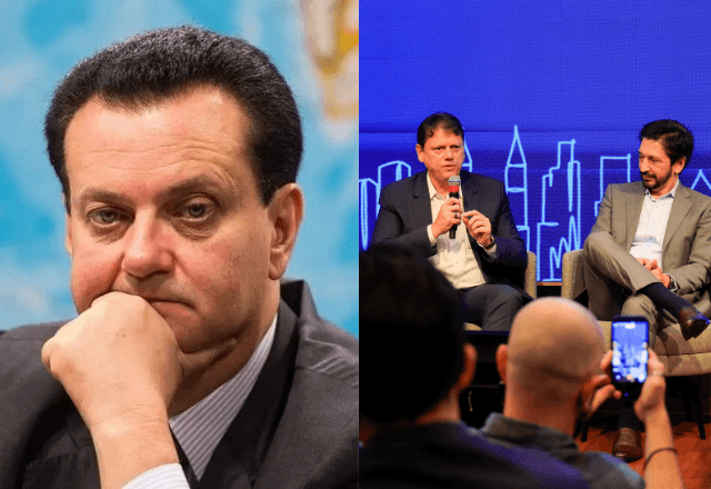 Kassab diz que ficará contra "Times Square paulistana" se Lei Cidade Limpa for desrespeitada